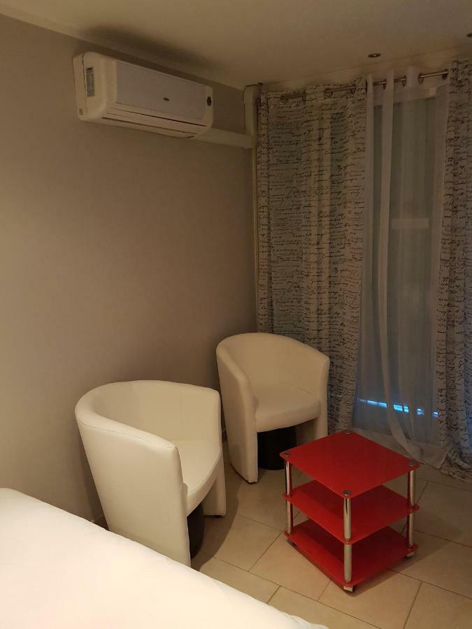 Port Nature Apartment Agde Luaran gambar